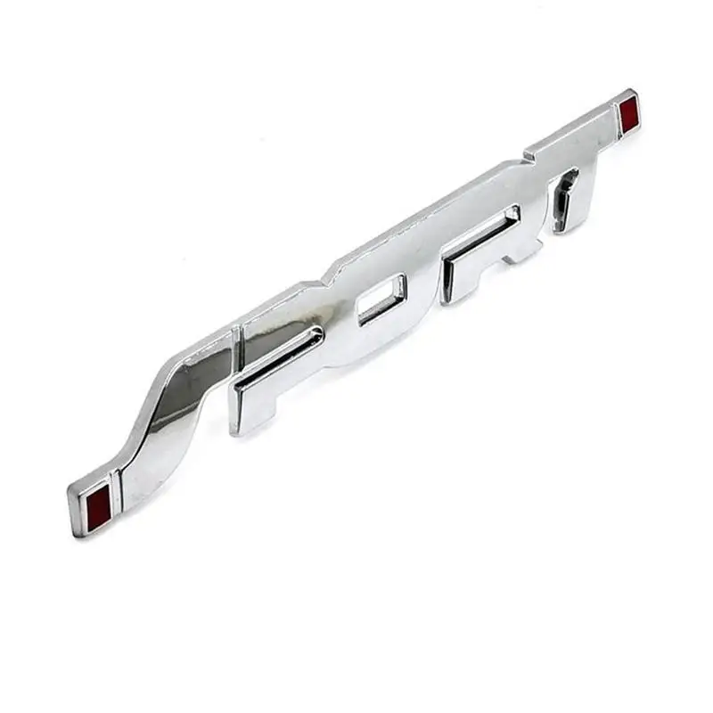 1 Pcs Approx 13.7cm*2.0cm Possess Strong Adhensivetape Install Sticker Can Logo Easy Metal is Ultraviolet It Isolation to V0W6
1 Pcs Approx 13.7cm*2.0cm Possess Strong Adhensivetape Install Sticker Can Logo Easy Metal is Ultraviolet It Isolation to V0W6