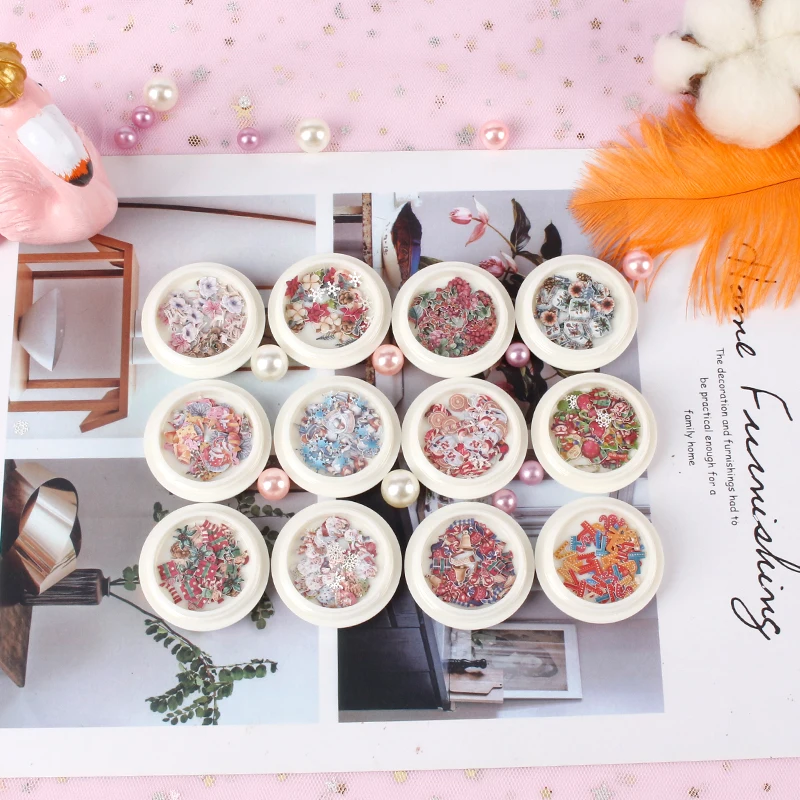 Nails Art Paper Alphabet Jewelry Patch 3D Merry Christmas Decoration Accessories Tools Color Flower Star Wood Pulp Sheet Mixed
Nails Art Paper Alphabet Jewelry Patch 3D Merry Christmas Decoration Accessories Tools Color Flower Star Wood Pulp Sheet Mixed