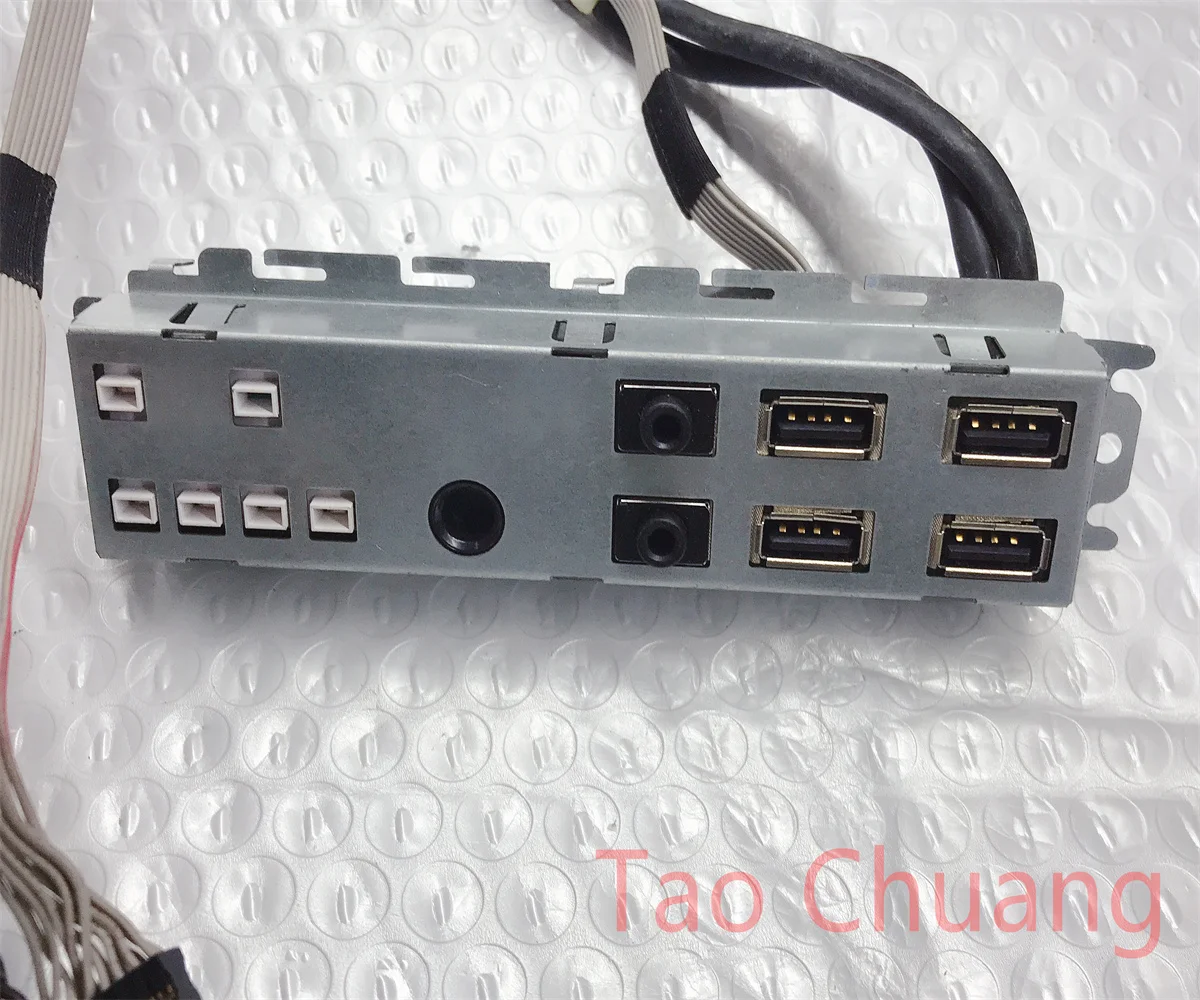 87G1H FOR Dell Optiplex 790, 990 Small Form Factor Front USB, Audio, LED, IO Panel 087G1H
87G1H FOR Dell Optiplex 790, 990 Small Form Factor Front USB, Audio, LED, IO Panel 087G1H