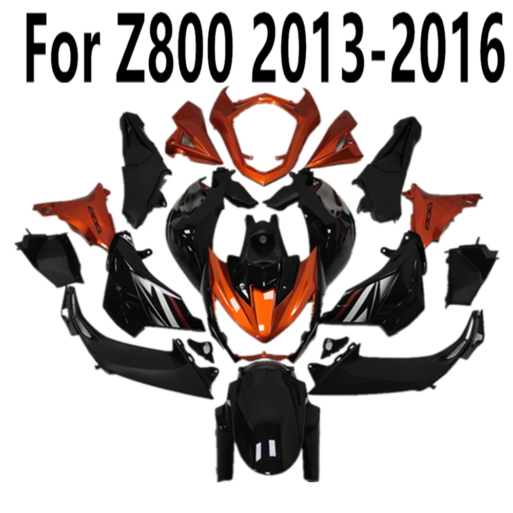 Комплект кузова для Kawasaki Z800 2013-2014-2015-2016 13 14 15 16, полный комплект обтекателей под давлением, мотоциклетный оранжевый капот
Комплект кузова для Kawasaki Z800 2013-2014-2015-2016 13 14 15 16, полный комплект обтекателей под давлением, мотоциклетный оранжевый капот