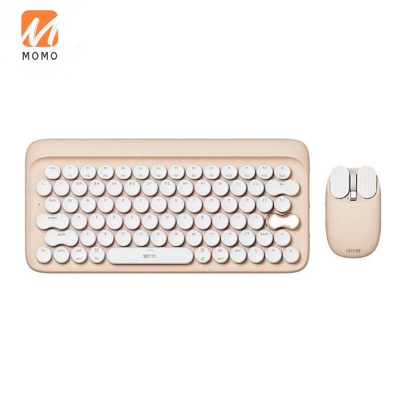 Bluetooth Mechanical Keyboard Mouse Set Dot Mobile Phone Wireless Girl Cute Notebook
Bluetooth Mechanical Keyboard Mouse Set Dot Mobile Phone Wireless Girl Cute Notebook