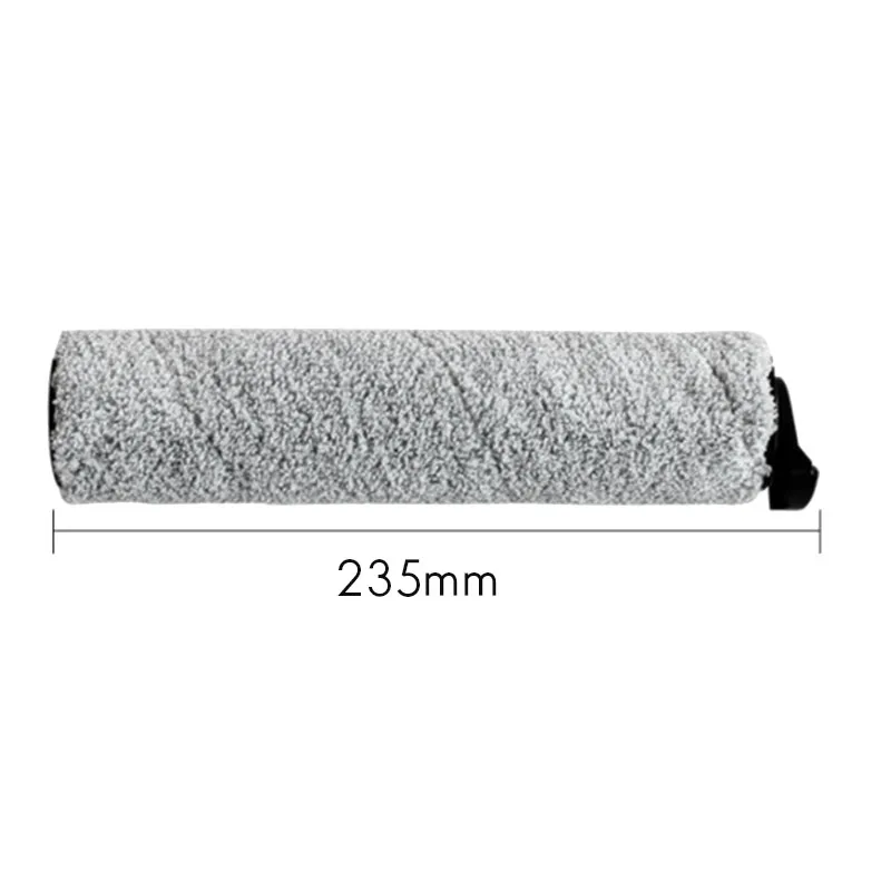 Soft Roller Brush for TINECO IFloor 3 Floor One S3 Cordless Wet Dry Floor Washer Handheld Vacuum Cleaner Accessories
Soft Roller Brush for TINECO IFloor 3 Floor One S3 Cordless Wet Dry Floor Washer Handheld Vacuum Cleaner Accessories
