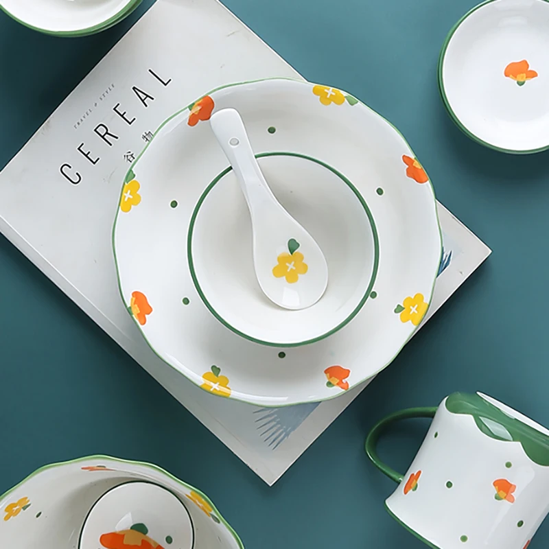 Breakfast Plate Sets Kid Hospitality Birthday Party Plate Sets Baby Modern Vajilla Completa De Platos European Style Plate Sets
Breakfast Plate Sets Kid Hospitality Birthday Party Plate Sets Baby Modern Vajilla Completa De Platos European Style Plate Sets