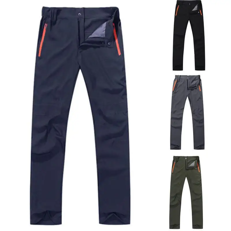 3XL Mens Outdoor Climbing Pants Male Solid Color Quick Dry Waterproof Casual Stright Leg Trousers joggers men
3XL Mens Outdoor Climbing Pants Male Solid Color Quick Dry Waterproof Casual Stright Leg Trousers joggers men