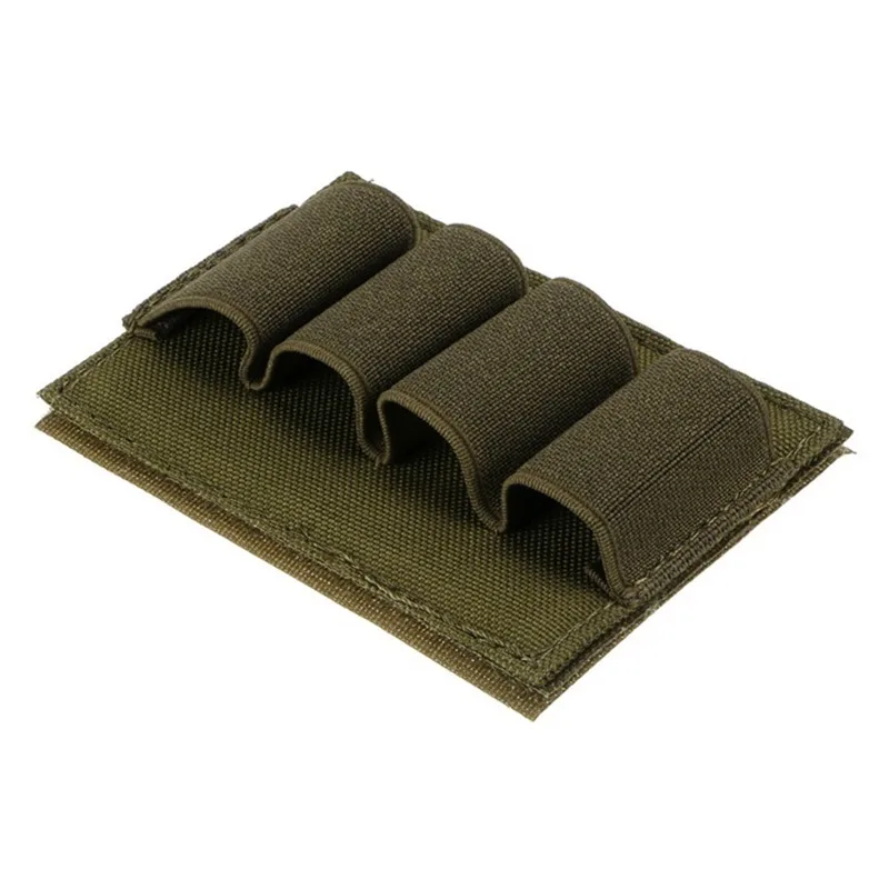 Ammo Pouch Portable Heavy-duty Utility Hunting Ammo Pouch 4 Holes Tactical Holders Accosseries
Ammo Pouch Portable Heavy-duty Utility Hunting Ammo Pouch 4 Holes Tactical Holders Accosseries