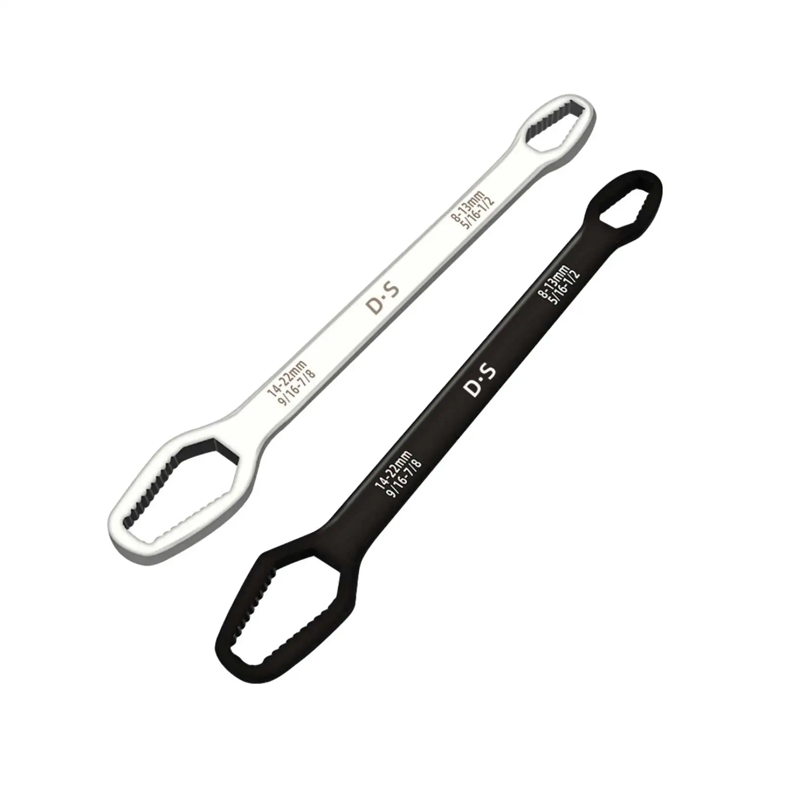 Universal Torx Wrench Adjustable Glasses Wrench 8-22mm Ratchet Wrench Spanner For Bicycle Motorcycle Car Repairing Tools
Universal Torx Wrench Adjustable Glasses Wrench 8-22mm Ratchet Wrench Spanner For Bicycle Motorcycle Car Repairing Tools