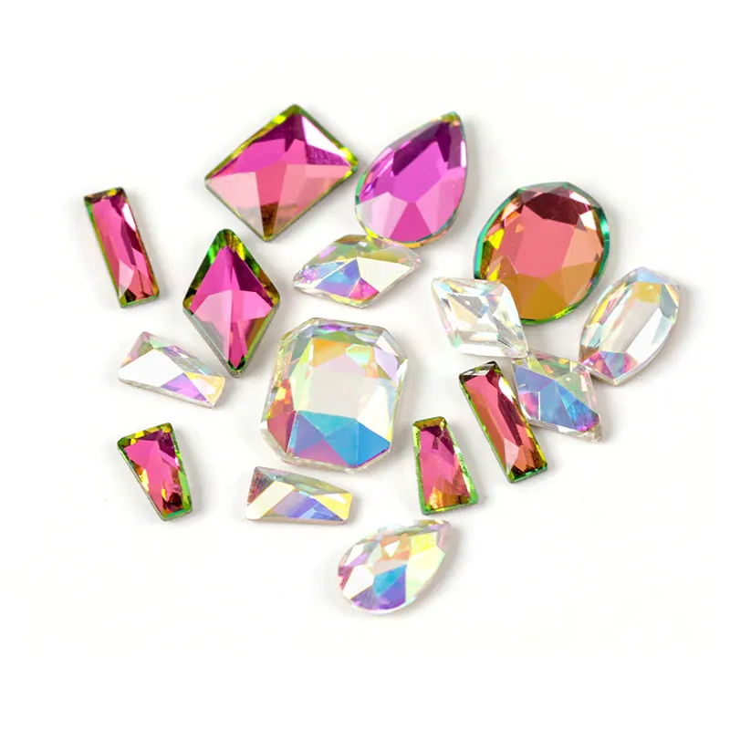 Clearance 12 Grid Nail Rhinestone Decoration Mixed Shape Nail Art Set Sticker Accessory Clothes Decor
Clearance 12 Grid Nail Rhinestone Decoration Mixed Shape Nail Art Set Sticker Accessory Clothes Decor