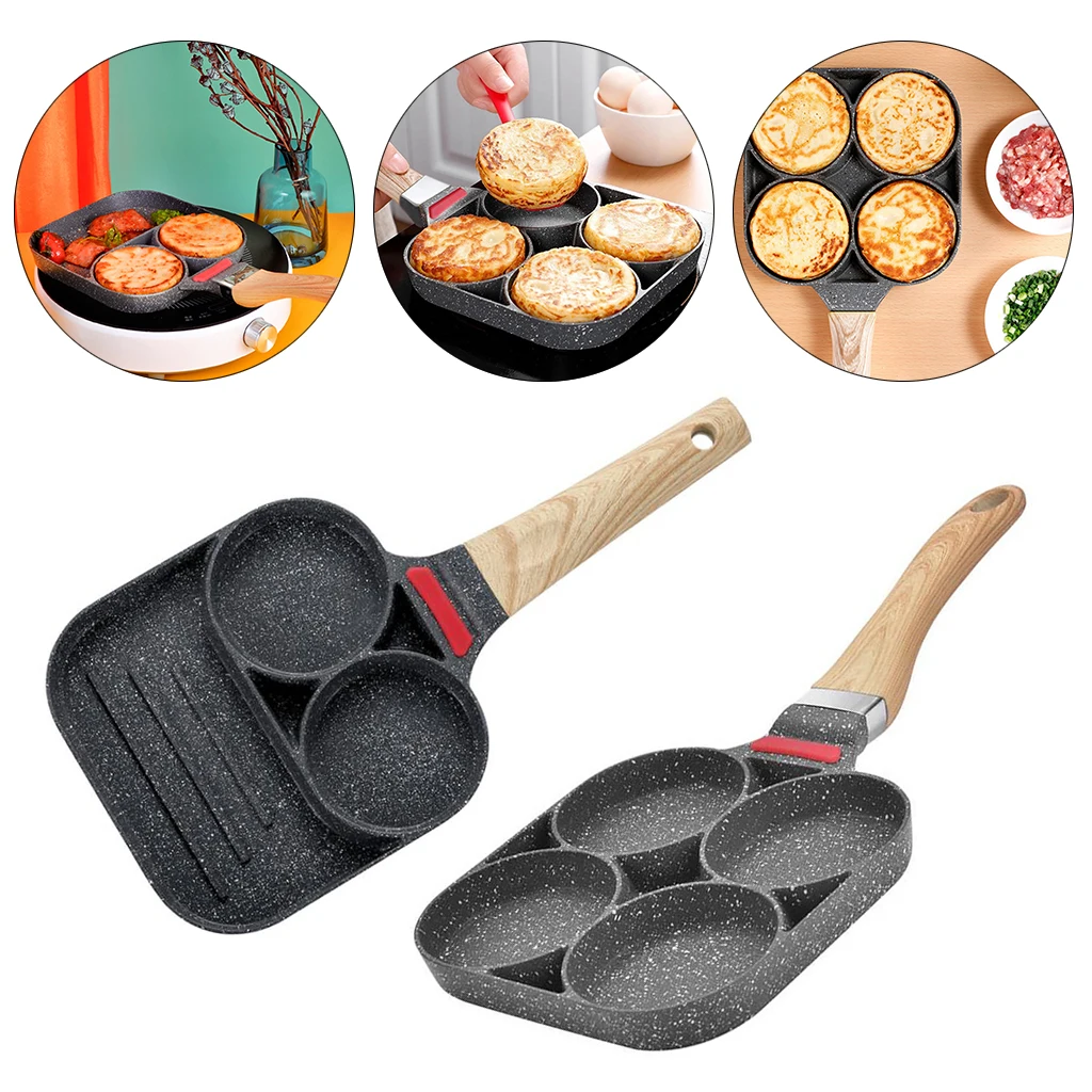 Non-Stick Egg Frying Pan Stovetop Pancake Pan Fried Egg Omelette Pan Skillet, Long Handle
Non-Stick Egg Frying Pan Stovetop Pancake Pan Fried Egg Omelette Pan Skillet, Long Handle