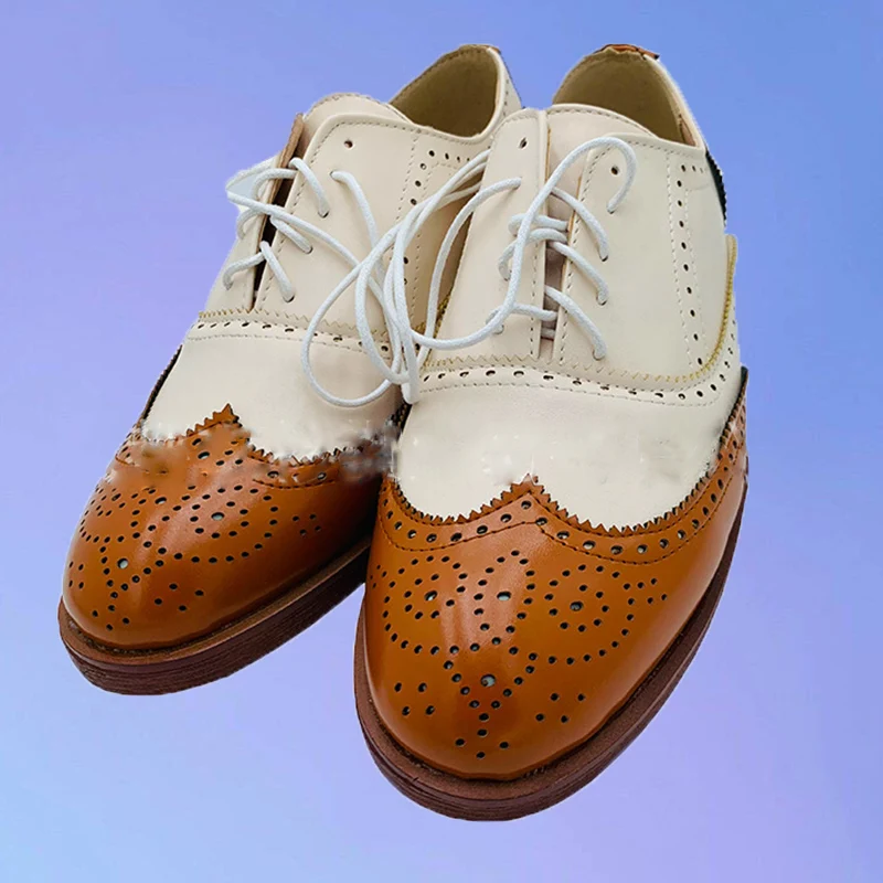 2022 New Men's Pointed Leather Shoes Color Matching Fashion Large Flat Bottomed Versatile Single Shoes Leisure Retro Men's
2022 New Men's Pointed Leather Shoes Color Matching Fashion Large Flat Bottomed Versatile Single Shoes Leisure Retro Men's