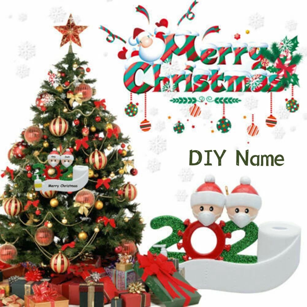Personalized Christmas 2021 Snow Family Santa Home Party Hanging Ornaments Gifts Mini Christmas Tree Hanging Pendant
Personalized Christmas 2021 Snow Family Santa Home Party Hanging Ornaments Gifts Mini Christmas Tree Hanging Pendant