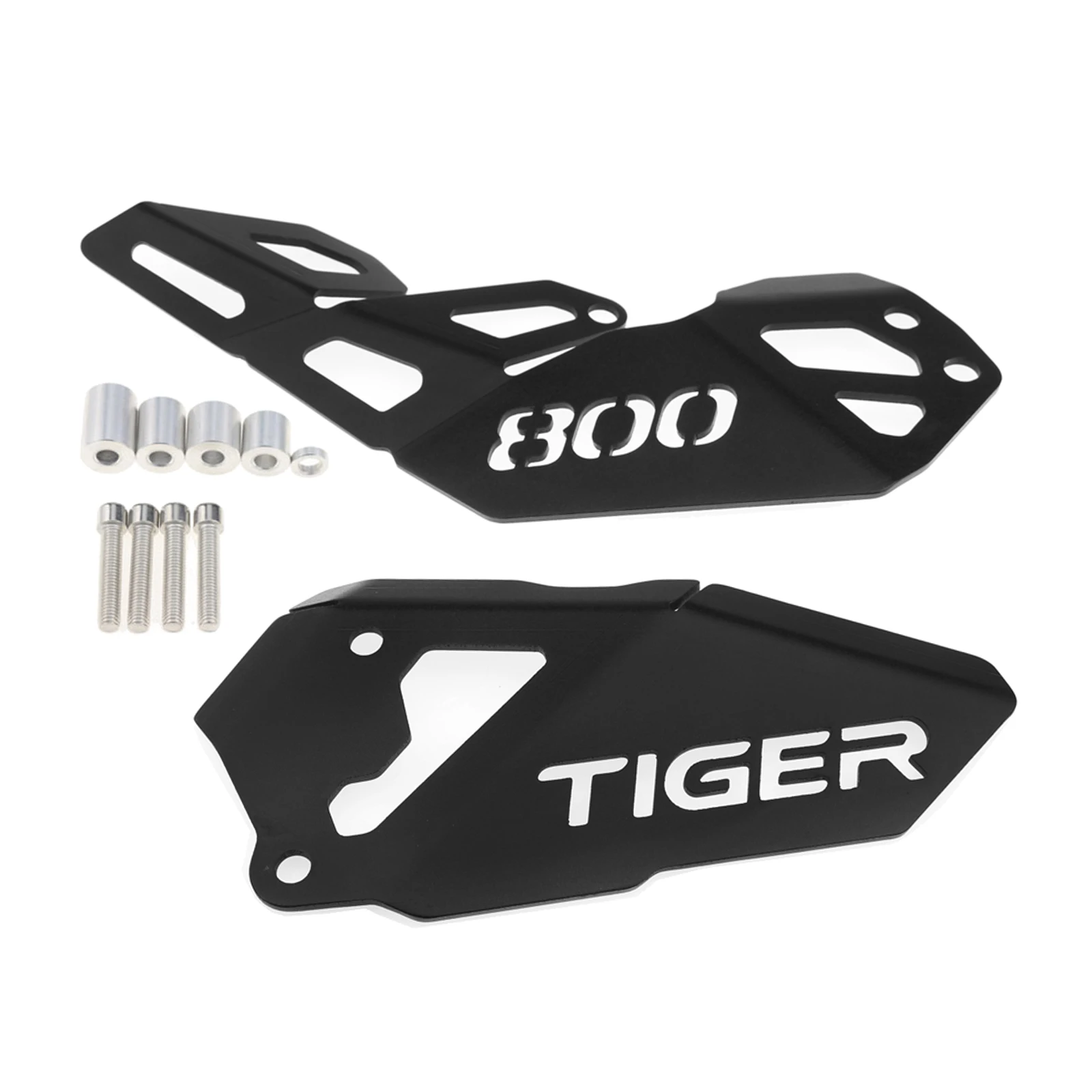 Foot Peg Protector Heel Plates Cover Guard Fallproof for TRIUMPH TIGER 800 2010 - 2014
Foot Peg Protector Heel Plates Cover Guard Fallproof for TRIUMPH TIGER 800 2010 - 2014