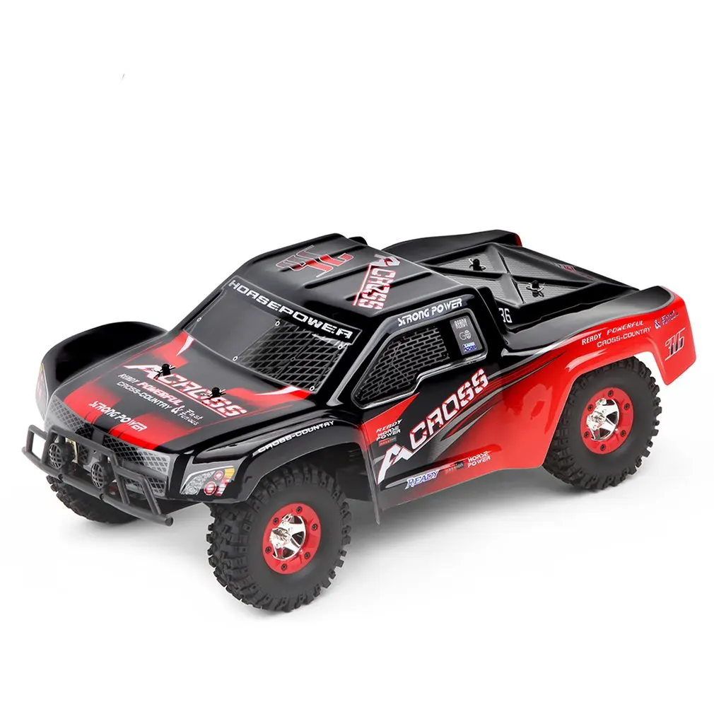 Wltoys 12423 Радиоуправляемый автомобиль 1/12 2,4G 4WD Большой Гусеничный внедорожник 50 км/ч высокоскоростной шлифованный короткий курс RTR Радиоуправ...
Wltoys 12423 Радиоуправляемый автомобиль 1/12 2,4G 4WD Большой Гусеничный внедорожник 50 км/ч высокоскоростной шлифованный короткий курс RTR Радиоуправ...
