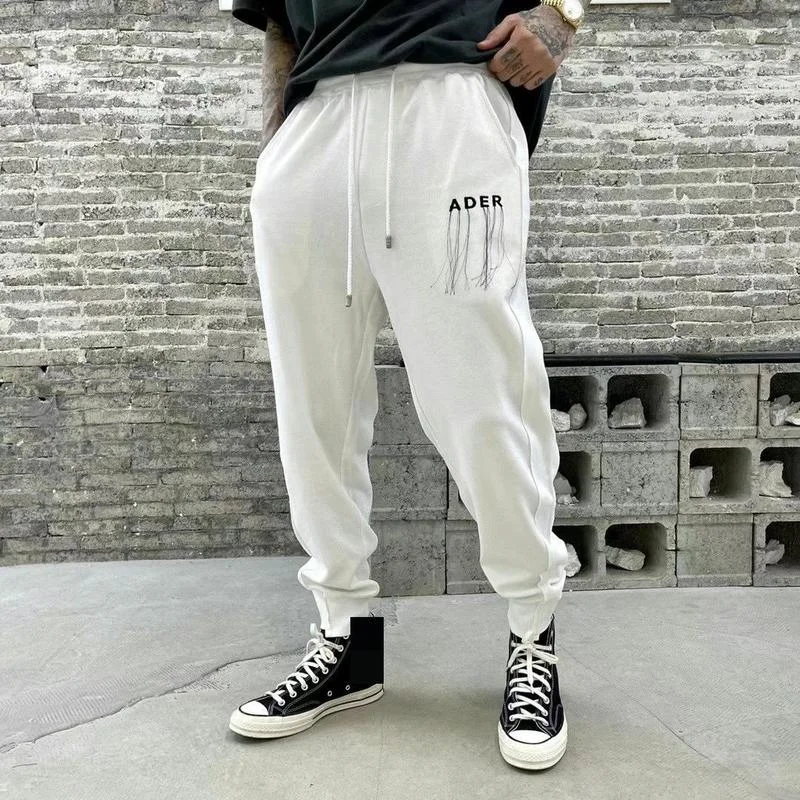 22SS Embroidery 100% Cotton EU Size ADER ERROR Pants Men Women Sports Style Four Seasons Justin Bieber Demon Slayer
22SS Embroidery 100% Cotton EU Size ADER ERROR Pants Men Women Sports Style Four Seasons Justin Bieber Demon Slayer