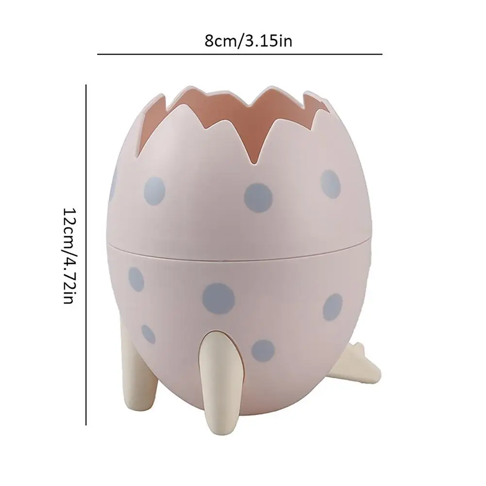 Creative Desktop Makeup Brush Organizer Dinosaur Egg Pencil Holder Pen Storage Box Container Dinosaur Egg Tripod Storage Box
Creative Desktop Makeup Brush Organizer Dinosaur Egg Pencil Holder Pen Storage Box Container Dinosaur Egg Tripod Storage Box