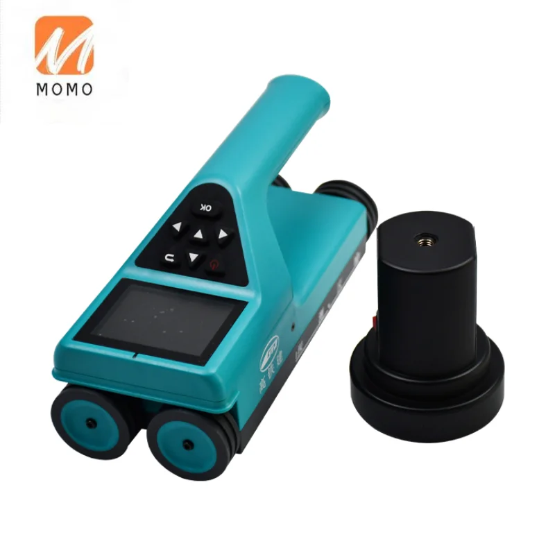 Integrated Digital Concrete Floor Thickness Gauge Concrete Thickness Measuring Instrument Gauge
Integrated Digital Concrete Floor Thickness Gauge Concrete Thickness Measuring Instrument Gauge