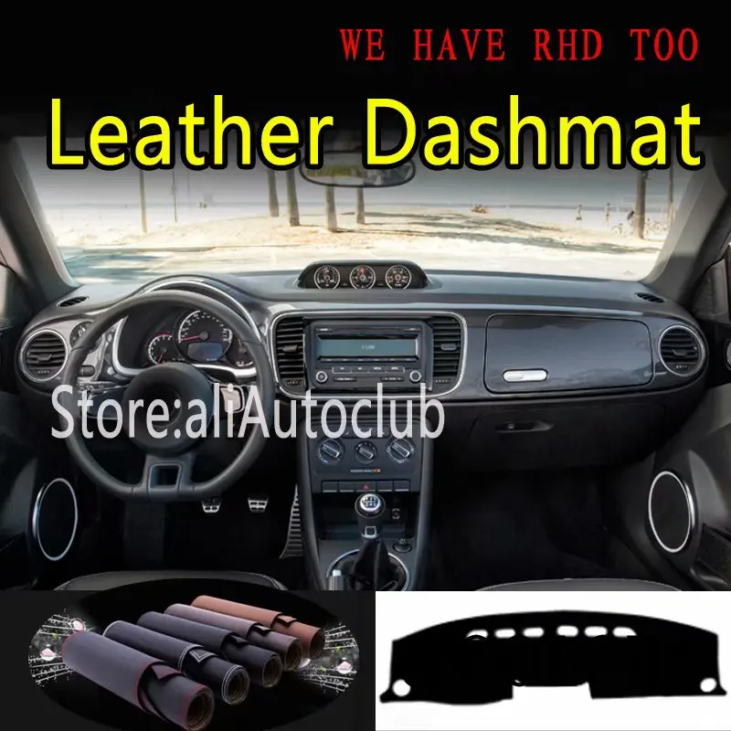 Кожаный коврик для Vw Volkswagen BEETLE Convertible 2011-2019, коврик для приборной панели с защитой от солнечного света, коврик для приборной панели, коврик
Кожаный коврик для Vw Volkswagen BEETLE Convertible 2011-2019, коврик для приборной панели с защитой от солнечного света, коврик для приборной панели, коврик