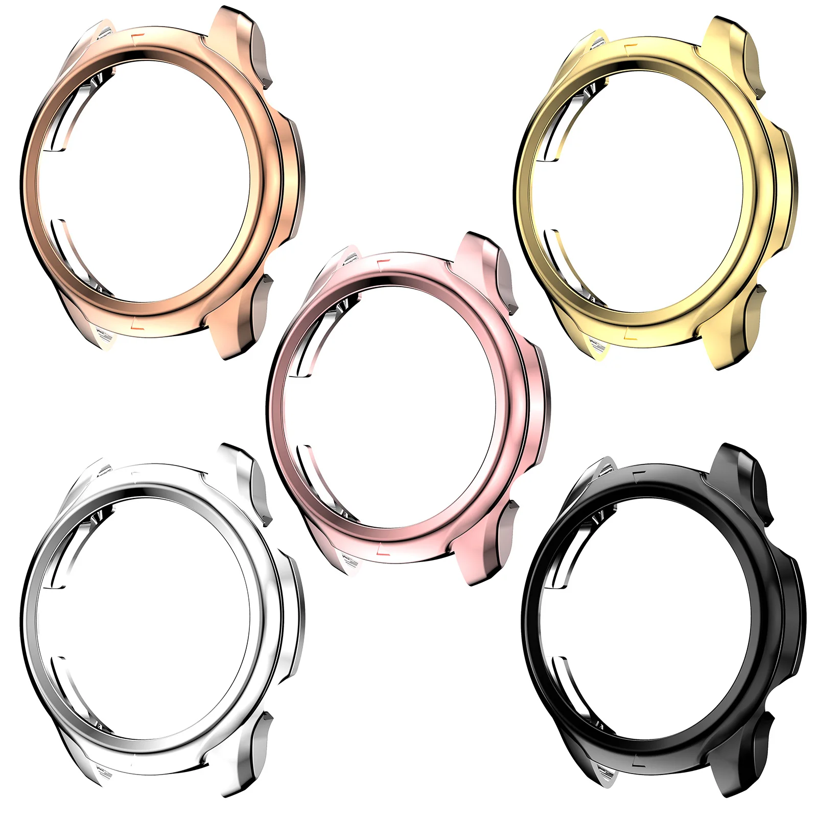 TPU Smart Watch Protective Case Cover For TicWatch Pro 3 Smartwatch Protector Shell Bumper Frame For Tic Watch Pro3
TPU Smart Watch Protective Case Cover For TicWatch Pro 3 Smartwatch Protector Shell Bumper Frame For Tic Watch Pro3