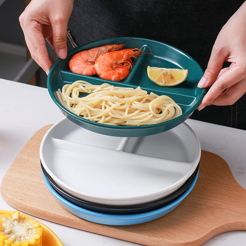 For One Person Ceramic Grid Plate Snack Plate Internet Celebrity Ins Children's Baby Plate Onion Ginger Garlic Multi-part Tray
For One Person Ceramic Grid Plate Snack Plate Internet Celebrity Ins Children's Baby Plate Onion Ginger Garlic Multi-part Tray