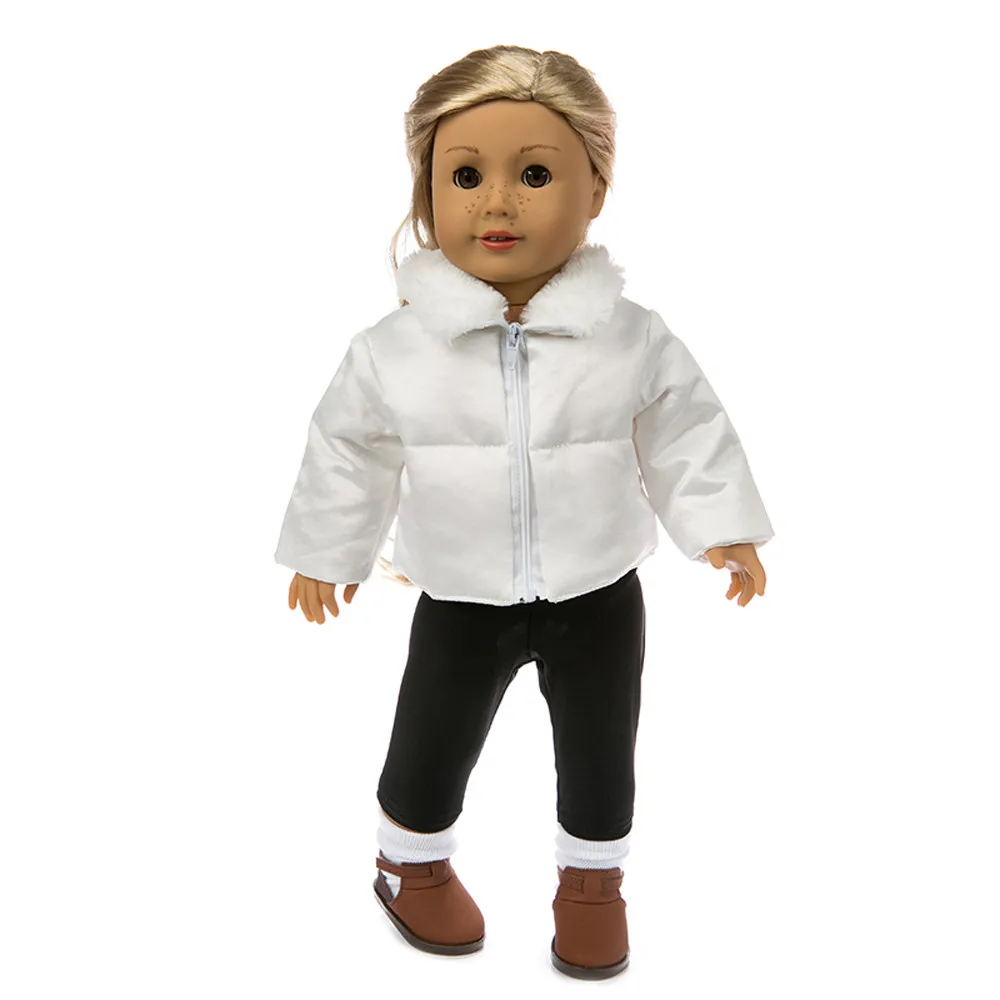 American Boy Doll Accessory Girl the Cute Clothes Down Jacket For 18 Inch United States girls doll clothing Jouets enfants #U
American Boy Doll Accessory Girl the Cute Clothes Down Jacket For 18 Inch United States girls doll clothing Jouets enfants #U
