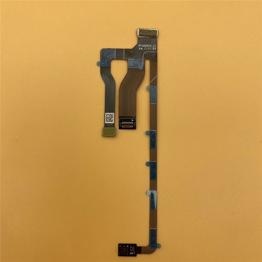 Replacement 3in1 Gimbal Camera Flex Cable for DJI Mavic mini 2 Drone Accessories
Replacement 3in1 Gimbal Camera Flex Cable for DJI Mavic mini 2 Drone Accessories