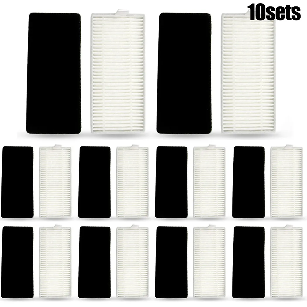 Vacuum Cleaner Filter Replacement For NEATSVOR S600 Robot Vacuum Cleaner Parts Household Cleaning Tools For Home Accessories
Vacuum Cleaner Filter Replacement For NEATSVOR S600 Robot Vacuum Cleaner Parts Household Cleaning Tools For Home Accessories