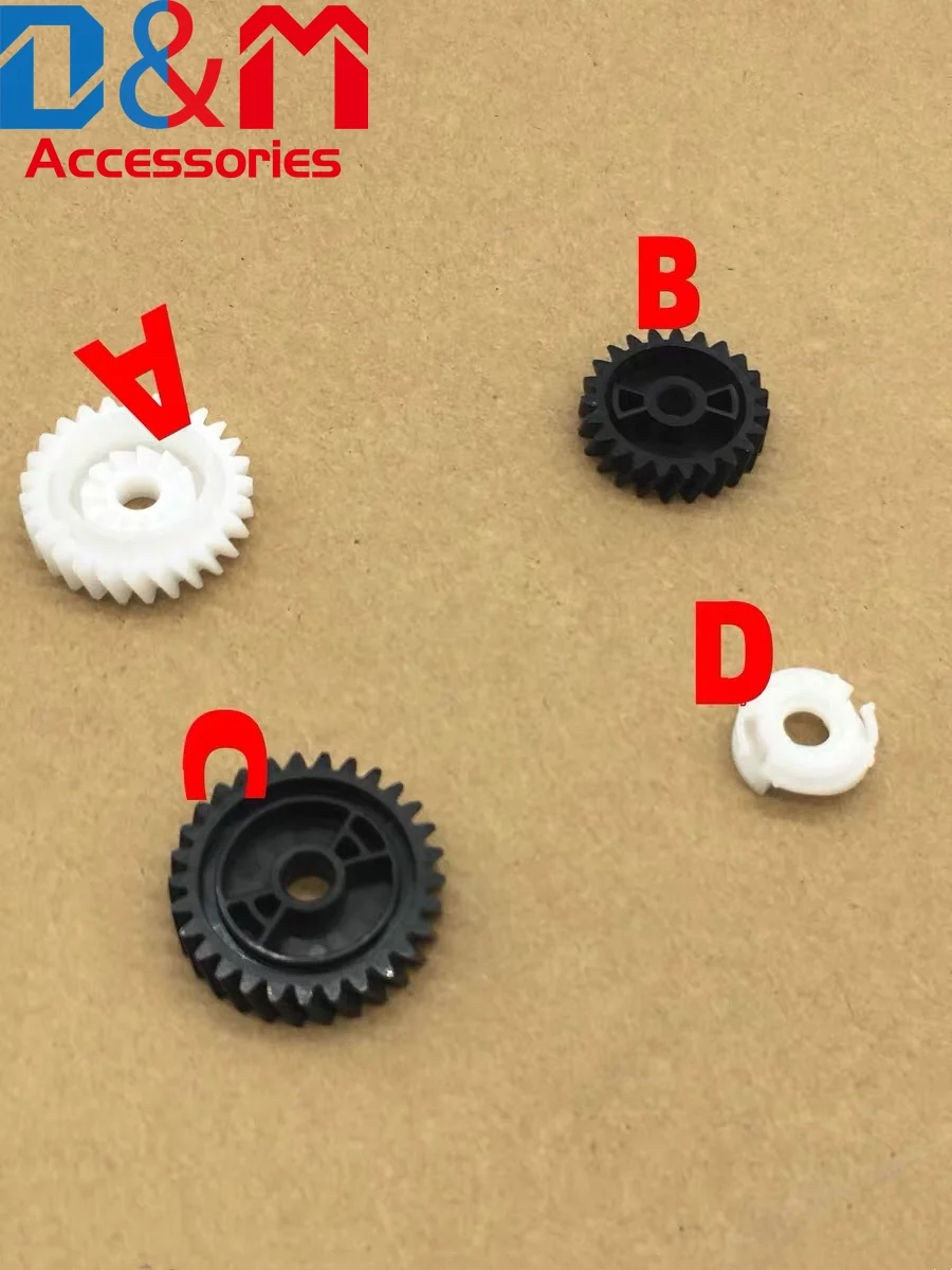 10x Fuser Gear Kit FU9-0207-000 FU9-0401-000 FC0-1013-000 FU9-0209-000 для Canon IR1730 IR1740 IR1750 iR 1730 1740 1750 400
10x Fuser Gear Kit FU9-0207-000 FU9-0401-000 FC0-1013-000 FU9-0209-000 для Canon IR1730 IR1740 IR1750 iR 1730 1740 1750 400
