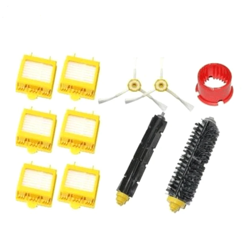 HOT-Replacement Kit 700 Series Replacement Accessory Kit for IRobot Roomba Series Parts Set Brushes Accessories
HOT-Replacement Kit 700 Series Replacement Accessory Kit for IRobot Roomba Series Parts Set Brushes Accessories