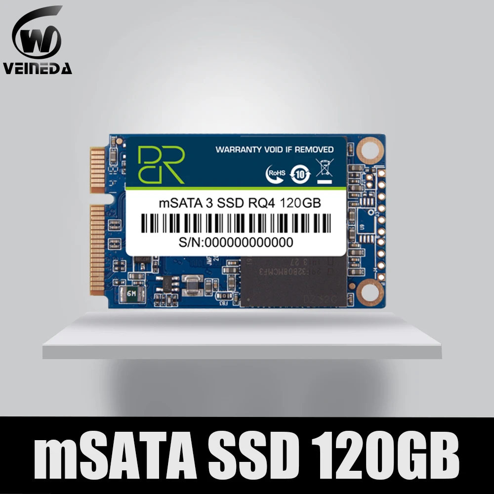 BR ssd msata 120 ГБ 240 sata 64 Гб внутренний жесткий диск для ноутбуков и ПК|Внутренние