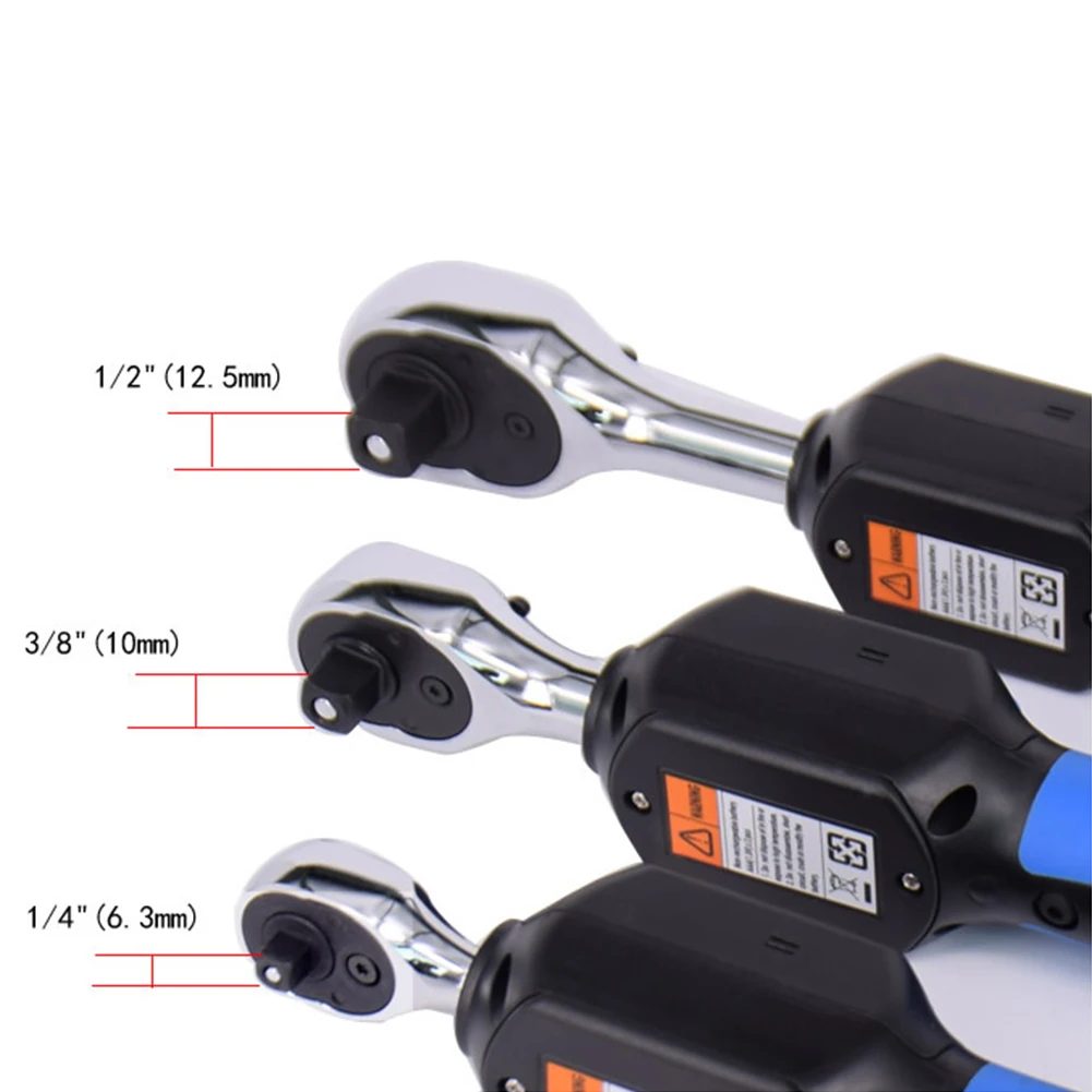 Back Light Single Head Hand Tool LCD Display Ergonomic Digital Practical Mini Battery Operated Adjustable Alarm Torque Wrench
Back Light Single Head Hand Tool LCD Display Ergonomic Digital Practical Mini Battery Operated Adjustable Alarm Torque Wrench