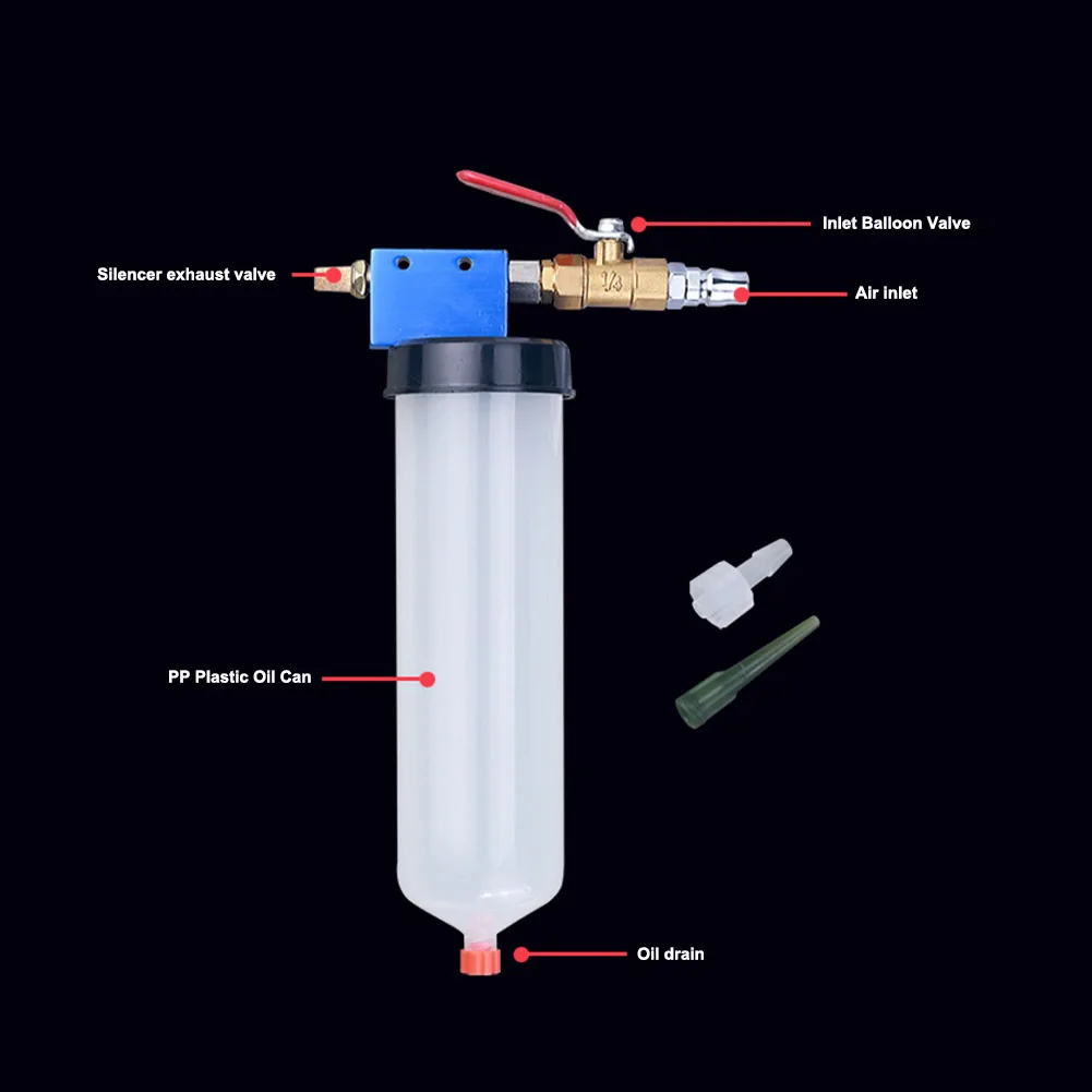 Sale Automobile Oil Changer Brake Fluid Extractor Tool Kit Pneumatic Oil Transmission Pump Oil Evacuator Brake Fluid Change Tool
Sale Automobile Oil Changer Brake Fluid Extractor Tool Kit Pneumatic Oil Transmission Pump Oil Evacuator Brake Fluid Change Tool