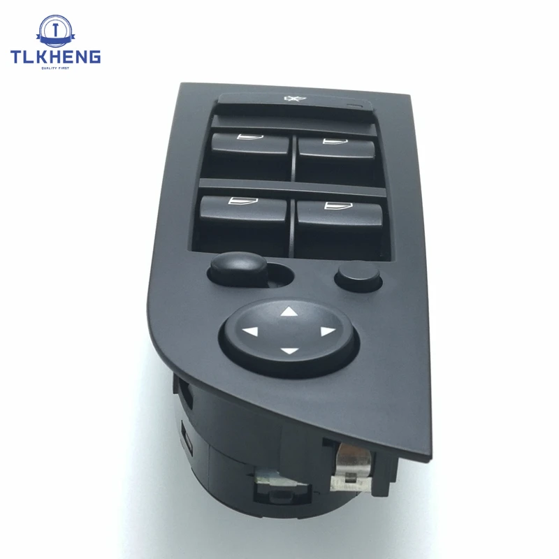 61319217332 Новый электрический переключатель окна Выключатель питания для BMW E90 E91 318i