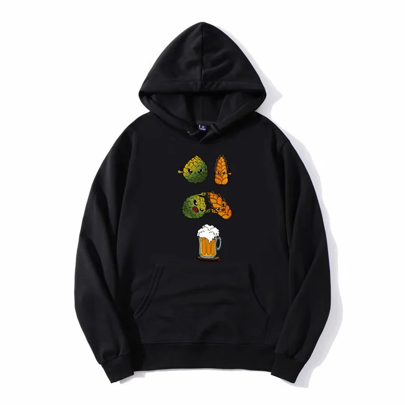 Beer Fusion Wheat Fighting Hoodie Comfortable Camiseta Oktoberfest Cartoon Men Hooded Sweatshirt Hoodies Harajuku Streetwear
Beer Fusion Wheat Fighting Hoodie Comfortable Camiseta Oktoberfest Cartoon Men Hooded Sweatshirt Hoodies Harajuku Streetwear