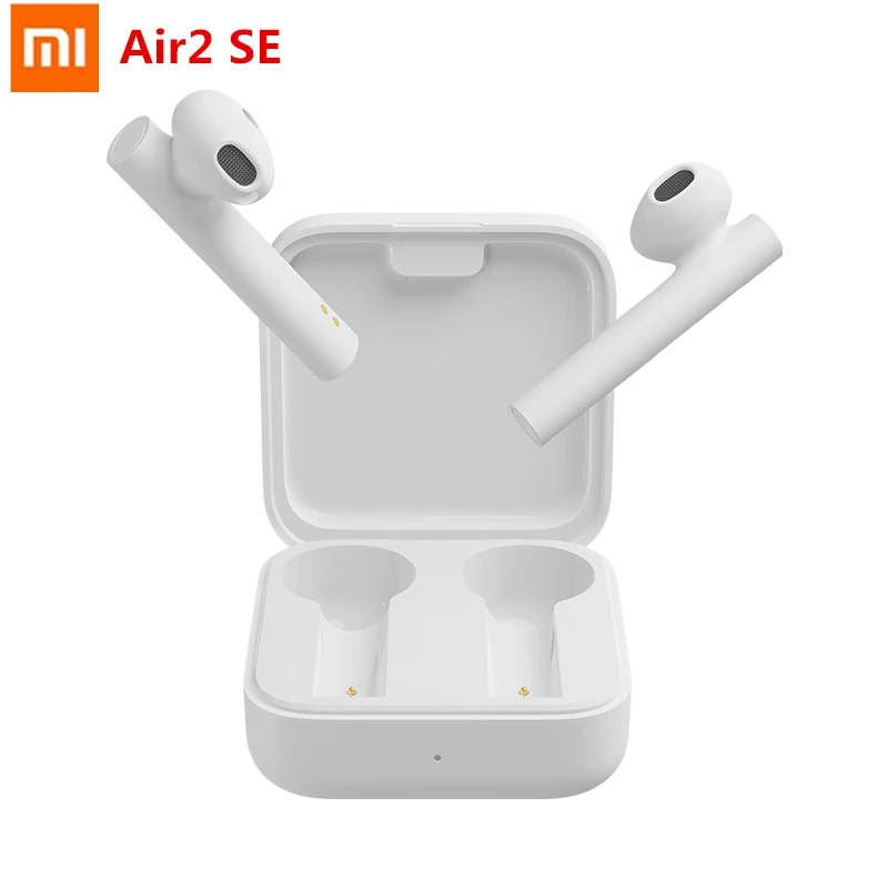 

Новинка Xiaomi Air 2SE TWS наушники SBC/AAC синхронная Беспроводная Bluetooth 5,0 гарнитура Mi True AirDots Pro Наушники Air 2 SE с микрофоном