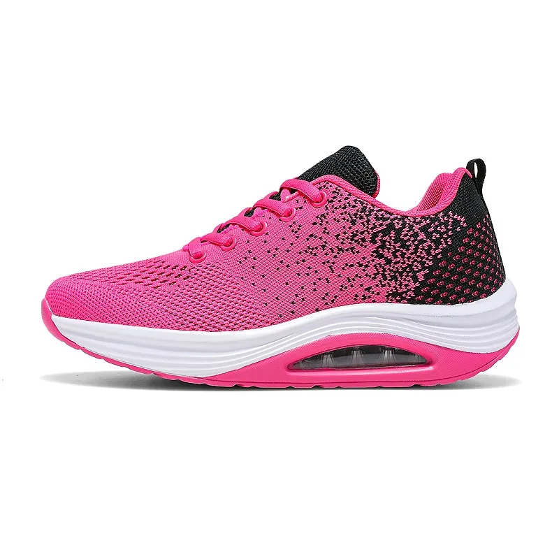 Air Mesh Fitness Shoes Outdoor Breathable Sneakers Walking Sport Shoes Cushion Women Shoes For Women 2021 Zapatillas Mujer
Air Mesh Fitness Shoes Outdoor Breathable Sneakers Walking Sport Shoes Cushion Women Shoes For Women 2021 Zapatillas Mujer