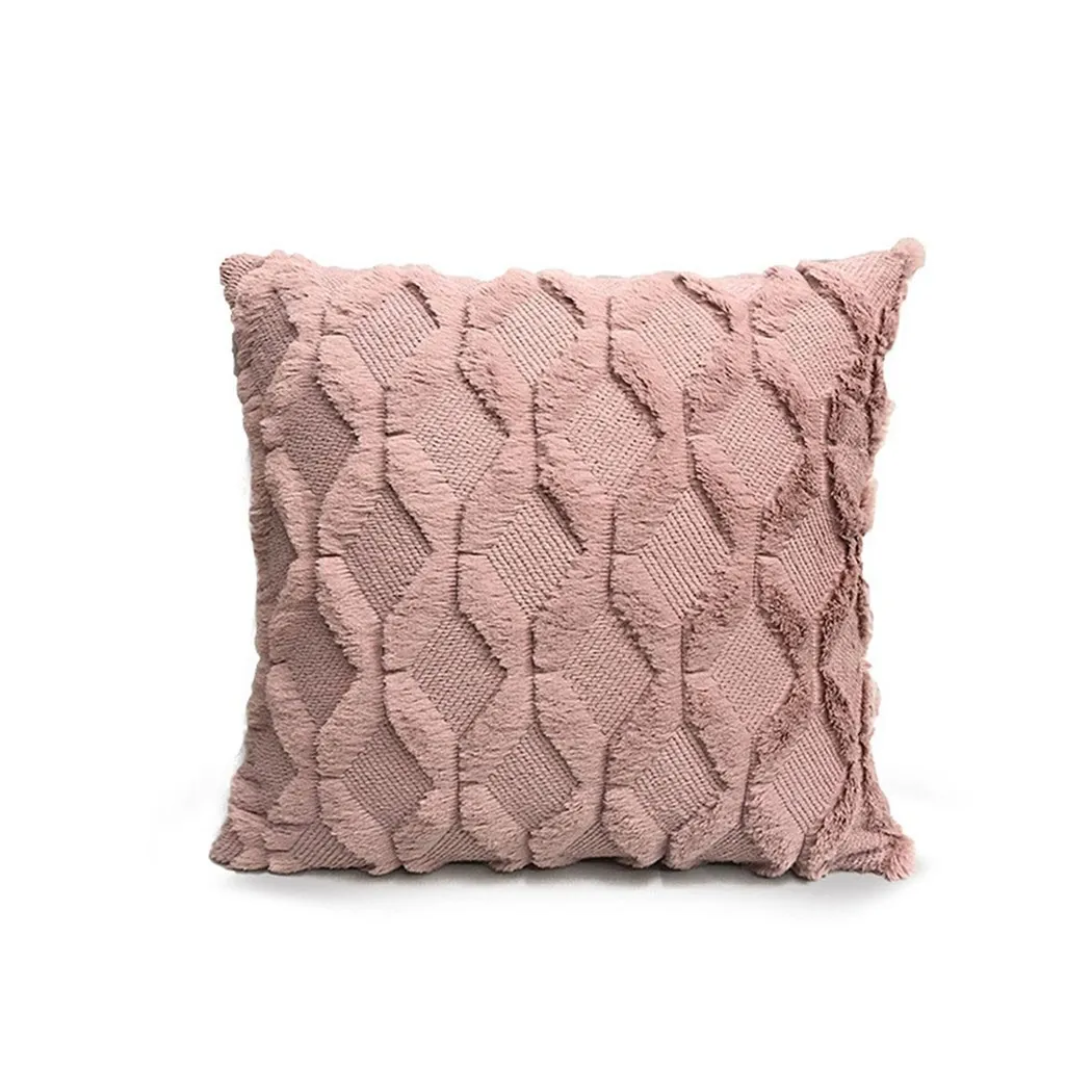 Pink Feather Pillowcase Decorative Sofa Cushion Case Bed Pillow Cover Home Decor Car Cushion Cover Cute Pillow Case 45*45cm
Pink Feather Pillowcase Decorative Sofa Cushion Case Bed Pillow Cover Home Decor Car Cushion Cover Cute Pillow Case 45*45cm