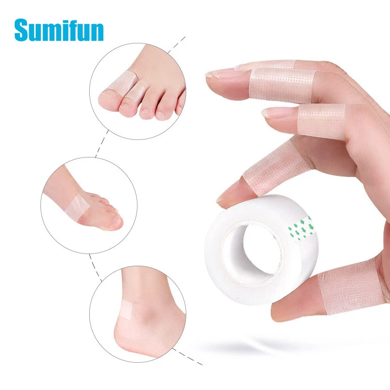 1pcs Medical Rubber Plaster Transparent Multi-functional Bandage Foot Heel Sticker Prevent Abrasion Waterproof Pad Skin Care
1pcs Medical Rubber Plaster Transparent Multi-functional Bandage Foot Heel Sticker Prevent Abrasion Waterproof Pad Skin Care