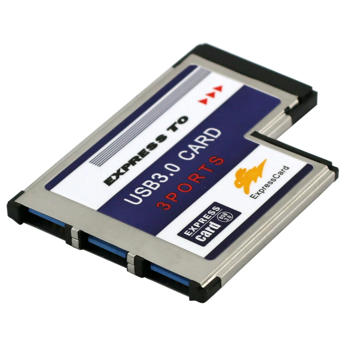 Адаптер Экспресс-карты USB3.0 на Expresscard 5 Гбит/с, хаб с двумя 3 портами PCI 34 мм, слот ExpressCard для ноутбука
Адаптер Экспресс-карты USB3.0 на Expresscard 5 Гбит/с, хаб с двумя 3 портами PCI 34 мм, слот ExpressCard для ноутбука