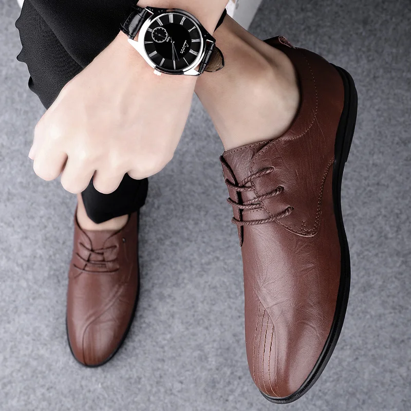 Black Casual Shoes Hot Shoes Casual Sneakers Mens Sale Man Men Sneaker Leather Leisure Spring Zapatos Casuales Hombre
Black Casual Shoes Hot Shoes Casual Sneakers Mens Sale Man Men Sneaker Leather Leisure Spring Zapatos Casuales Hombre