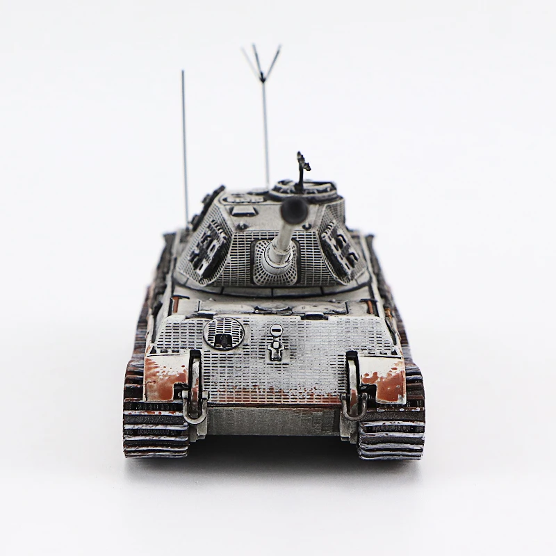 1:72 весы TIGER 2-BUDAPEST 1944-1945 маленькие модель для коллекционеров | Игрушки и хобби