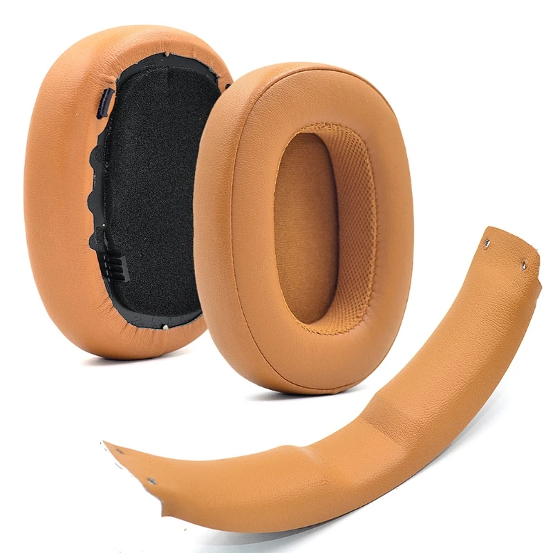 2021 New Repair Parts Suit Replacement Ear Pad and Headband Pad for skullcandy Crusher ANC Personalized Headphones Accessories
2021 New Repair Parts Suit Replacement Ear Pad and Headband Pad for skullcandy Crusher ANC Personalized Headphones Accessories