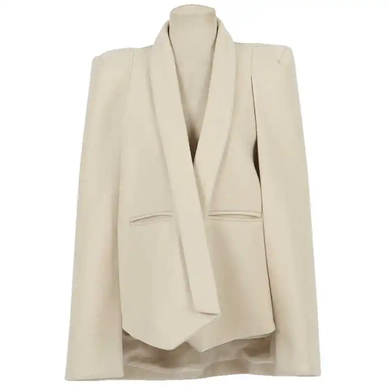 LANMREM Fashion Tide Single-breasted Woolen Coat Lapel Collar Belt Fit Coat New Casual Women's 2021 Winteer New Arrive 2K22097
LANMREM Fashion Tide Single-breasted Woolen Coat Lapel Collar Belt Fit Coat New Casual Women's 2021 Winteer New Arrive 2K22097