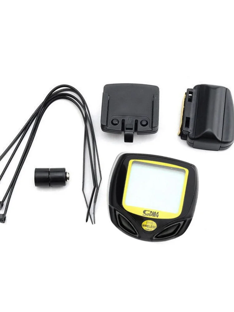 Waterproof Bicycle Speedometer Wireless Cycle Bike Meter Computer Odometer Bike Outdoor Cycling bike accessories#40 speedometer 
Waterproof Bicycle Speedometer Wireless Cycle Bike Meter Computer Odometer Bike Outdoor Cycling bike accessories#40 speedometer