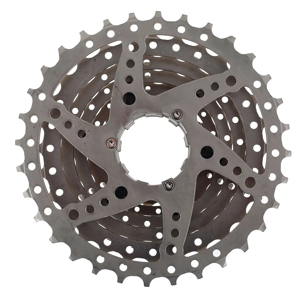 Road Bike 8 Speed Velocidade Bicycle Cassette Bike Accessories 11-13-15-18-21-24-28-32T Freewheel MTB Sprocket for SHIMANO SRAM
Road Bike 8 Speed Velocidade Bicycle Cassette Bike Accessories 11-13-15-18-21-24-28-32T Freewheel MTB Sprocket for SHIMANO SRAM