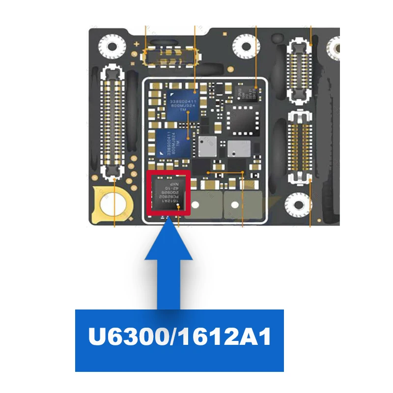 Новинка, оригинальное зарядное устройство 1612A1 U2 U6300, USB-устройство для зарядки, зарядка, ИС, 56 контактов, для iphone 11 pro MAX XS/MAX XR X 8 8plus SE2, 5 шт./лот
Новинка, оригинальное зарядное устройство 1612A1 U2 U6300, USB-устройство для зарядки, зарядка, ИС, 56 контактов, для iphone 11 pro MAX XS/MAX XR X 8 8plus SE2, 5 шт./лот