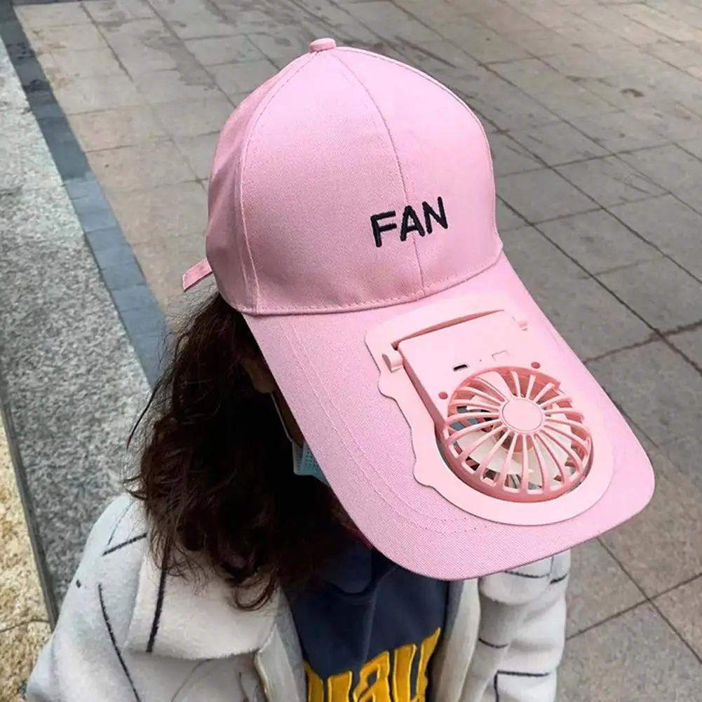 Hot Sales!!! Fan Cap Rechargeable Fan Adjustable Fabric Sun Protection Baseball Hat for Hiking
Hot Sales!!! Fan Cap Rechargeable Fan Adjustable Fabric Sun Protection Baseball Hat for Hiking