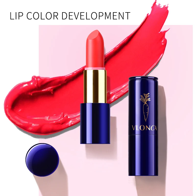 Carotene lipstick matte female student model sample is not easy to discolor lip glaze niche brand color lipstick genuine
Carotene lipstick matte female student model sample is not easy to discolor lip glaze niche brand color lipstick genuine