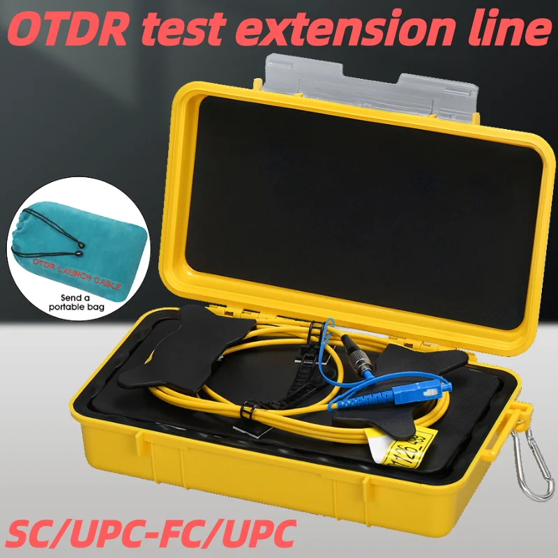 SC/UPC-FC/UPC OTDR кабель для проведения испытаний оптического волокна, удлинитель мертвых зон, волоконное кольцо, один режим 500 м, 1 км, 2 км
SC/UPC-FC/UPC OTDR кабель для проведения испытаний оптического волокна, удлинитель мертвых зон, волоконное кольцо, один режим 500 м, 1 км, 2 км
