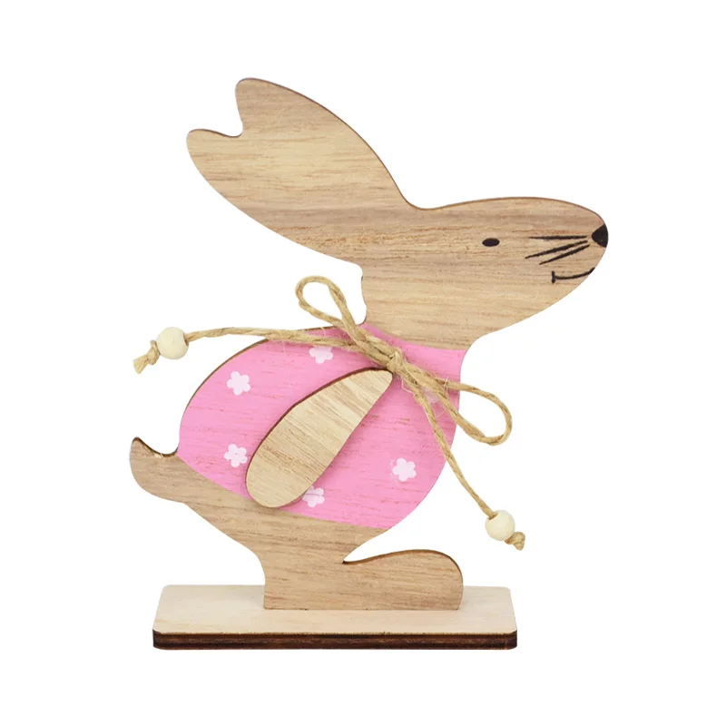 Wooden Easter Rabbit Decoration Home Room Desktop Display Wood Bunny Ear Ornaments DIY Crafts Happy Easter Party Decoration WOOD
Wooden Easter Rabbit Decoration Home Room Desktop Display Wood Bunny Ear Ornaments DIY Crafts Happy Easter Party Decoration WOOD