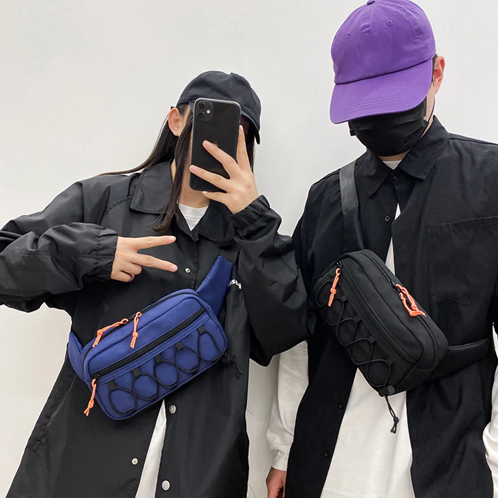 Fashion Oxford Waist Bag Women Hit Color Money Zipper Fanny Belt Bum Pouch Outdoor Travel Street Shoulder Crossbody Chest
Fashion Oxford Waist Bag Women Hit Color Money Zipper Fanny Belt Bum Pouch Outdoor Travel Street Shoulder Crossbody Chest