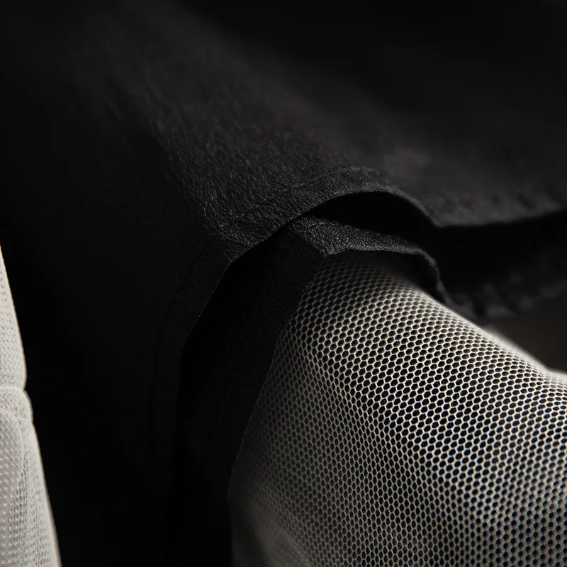 Elegant Butterfly Embroidery Maxi Skirt Women's High waist Mesh Pleated Long Skirts Designer New
Elegant Butterfly Embroidery Maxi Skirt Women's High waist Mesh Pleated Long Skirts Designer New